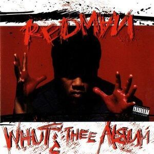 Redman - Whut Thee Album  CD